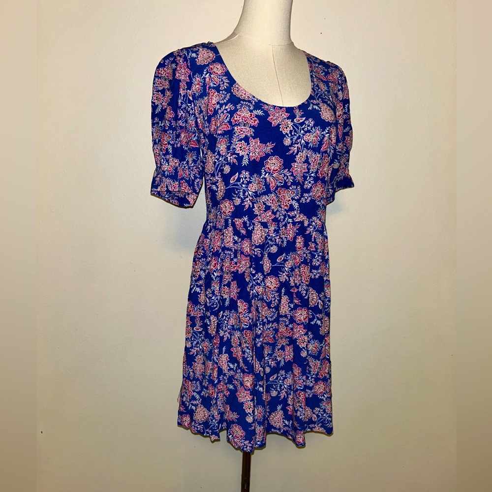 🔹LOFT Floral Dress🔹